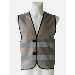 Korntex Funktionsweste KXFW Grau Gr.XL