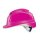 Uvex Pheos B-WR Schutzhelm mit Drehradsystem pink