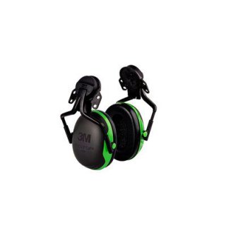3M Peltor Kapselgehörschutz für Helme (30mm) X1P3E SNR 26 dB