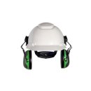 3M Peltor Kapselgehörschutz für Helme (30mm) X1P3E SNR 26 dB