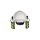 3M Peltor Kapselgehörschutz für Helme (30mm) X4P3E SNR 32 dB