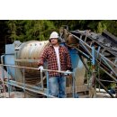 3M Peltor Kapselgehörschutz für Helme (30mm) X5P3E SNR 36 dB