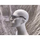 Uvex RX 5502 Schutzbrille mit Sehstärke in grau Scheibe 56mm