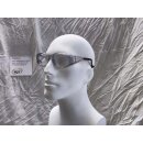 Uvex RX 5502 Schutzbrille mit Sehstärke in grau Einstärke für die Ferne Polycarbonat inkl. Kratzfestbeschichtung