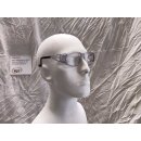 Uvex RX 5502 Schutzbrille mit Sehstärke in grau Einstärke für die Ferne Polycarbonat inkl. Kratzfestbeschichtung