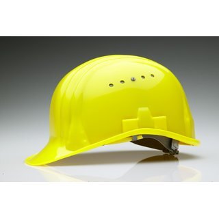 Schuberth Bauhelm Baumeister 80 gelb EN397