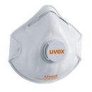 UVEX silv-Air FFP2 Korbmaske 2210 mit Ventil