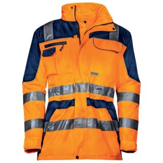 Uvex Warnschutz Parka Kl. 3 in versch. Farben & Größen