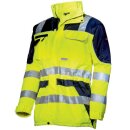Uvex Warnschutz Parka 8845 Warnorange 5XL