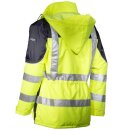 Uvex Warnschutz Parka 8845 Warnorange 5XL