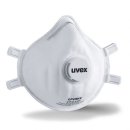 Uvex FFP3-Atemschutz-Formmaske uvex silv-Air c 2310  mit...