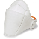 Uvex silv-Air 5200 premium FFP2-Atemschutz-Faltmaske ohne...