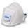 Uvex silv-Air 5110+ premium FFP1-Atemschutz-Faltmaske mit Ventil