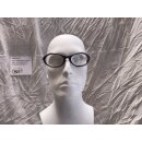 Uvex RX 5504 Schutzbrille mit Sehstärke in anthrazit Scheibe 55mm