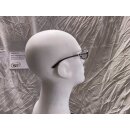 Uvex RX 5504 Schutzbrille mit Sehstärke in anthrazit Scheibe 55mm