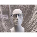 Uvex RX 5504 Schutzbrille mit Sehstärke in grau/transluzent Scheibe 55mm