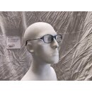 Uvex RX 5504 Schutzbrille mit Sehstärke in grau/transluzent Scheibe 55mm