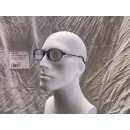 Uvex RX 5504 Schutzbrille mit Sehstärke in grau/transluzent Comfort-Scheiben Kunststoff CR39