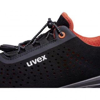 Uvex 1 Sicherheitsschuhe 85438 S1 ESD SRC Besonders Leichter