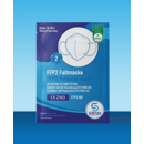 Sentias FFP2 Atemschutzmaske aus Deutschland Faltmaske...