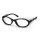 Uvex RX 5504 Schutzbrille mit Sehstärke in anthrazit Einstärke für die Nähe Kunststoff CR39