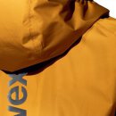 Uvex Kollektion 26 Damen Regenjacke safran XS