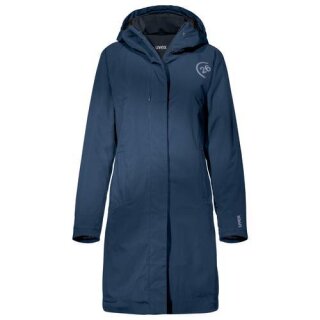 Uvex Kollektion 26 Parka women dunkelblau