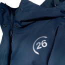 Uvex Kollektion 26 Parka women dunkelblau