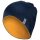 Uvex Kollektion 26 Beanie safran, dunkelblau