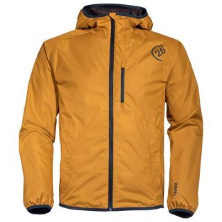 Uvex Kollektion 26 Regenjacke men safran