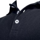 Uvex Kollektion 26 Poloshirt men schwarz