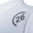 Uvex Kollektion 26 Poloshirt men weiß