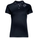 Uvex Kollektion 26 Poloshirt women schwarz