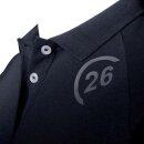 Uvex Kollektion 26 Poloshirt women schwarz