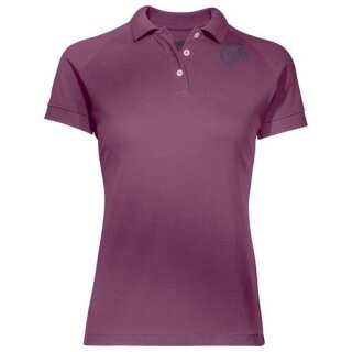 Uvex Kollektion 26 Poloshirt women beere