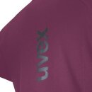 Uvex Kollektion 26 Poloshirt women beere