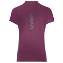 Uvex Kollektion 26 Poloshirt women beere