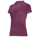 Uvex Kollektion 26 Poloshirt women beere