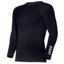 Uvex suXXeed Langarmschirt men schwarz