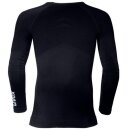 Uvex suXXeed Langarmschirt men schwarz