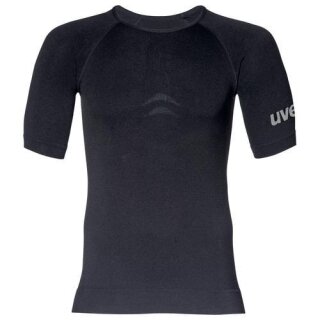 Uvex suXXeed Kurzarmshirt men schwarz