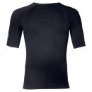 Uvex suXXeed Kurzarmshirt men schwarz
