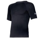 Uvex suXXeed Kurzarmshirt men schwarz