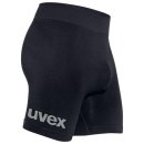 Uvex suXXeed Shorts men schwarz