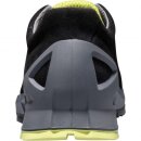 Uvex 1 BOA Halbschuh S2 SRC 6566/9 schwarz/lime Gr.49 W12