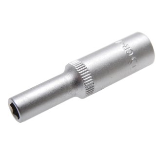 BGS technic Steckschlüssel-Einsatz "Pro Torque®" 6,3 (1/4), 5.5 mm, tief