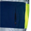 Uvex suXXeed construction Fleecejacke warngelb