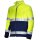 Uvex suXXeed construction Fleecejacke warngelb