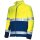 Uvex suXXeed construction Fleecejacke warngelb
