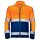 Uvex suXXeed construction Fleecejacke warnorange